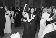Truman Capote’s Black and White Ball - The New York Times