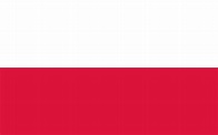NATIONAL FLAG OF POLAND | The Flagman