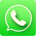 Whatsapp Icon Download at Vectorified.com | Collection of Whatsapp Icon ...