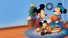 Mickey's Christmas Carol (1983) - Backdrops — The Movie Database (TMDB)