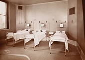 These Fascinating Pictures Show The History Of New York City Hospitals