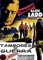 Tambores de Guerra (1954) - Pelicula :: CINeol