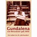 Gundalena von Weizsäcker geb. Wille - Swissdvdshop