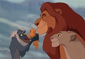 Comic Mint - Animation Art - The Lion King "Circle of Life" (1994)