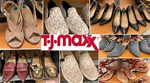 TJ MAXX DESIGNER SHOES SANDALS HEELS $ PRICES | SHOP WITH ME FALL 2019 ...