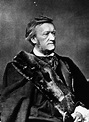 Os dez maiores compositores | Richard Wagner (1813–1883) - Clássicos ...