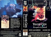 TRANS-GEN, LOS GENES DE LA MUERTE (1987) ~ LAS PELICULAS DE BEOWULF ...