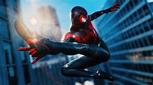 Spider Man Miles Morales Marvel 2020 Wallpaper,HD Games Wallpapers,4k ...