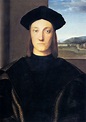 Raphael: Portrait of Guidobaldo da Montefeltro (1507) | Renaissance ...