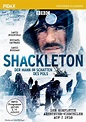 Shackleton - Der Mann im Schatten des Pols | Polarforscher, Schatten ...