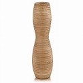 Dakota Fields Sharan Wood Floor Vase | Wayfair