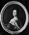 Hedvig Sofia, 1681-1708, prinsessa av Sverige hertiginna av Holstein ...