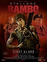 First Blood (1982) - Posters — The Movie Database (TMDB)