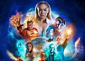 Legends Of Tomorrow 2017 Wallpaper,HD Tv Shows Wallpapers,4k Wallpapers ...