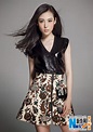 Actress Zhou Fang releases new fashion shots | China Entertainment News