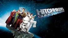 Watch Movie The Hitchhiker's Guide to the Galaxy Only on Watcho