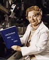 Who Is Gertrude Elion? US Nobel Laureate Gave World First Antiviral ...