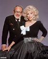 Comedian Joan Rivers and husband Edgar Rosenberg pose for a portrait ...