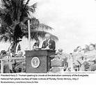 Everglades National Park Dedication | Florida Historical Society