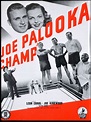 JOE PALOOKA CHAMP - Rare Film Posters