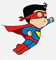 1228 X 1300 - Animated Series Superman Cartoon, HD Png Download - vhv