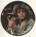 Bon Jovi Interview Picture Disc UK picture disc LP (vinyl picture disc ...