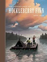 The Adventures of Huckleberry Finn by Mark Twain, Hardcover ...
