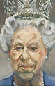 Her Majesty Queen Elizabeth II Lucien Freud Painting, 2001 | Lucian ...