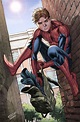 Peter Parker by Wesflo Amazing Spiderman, Art Spiderman, Superhero Art ...