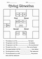 17 Following Directions First Grade Worksheets - Free PDF at worksheeto.com