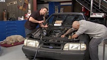 Car Fix: 1, Episode 2 - Fox Body Mustang | MotorTrend