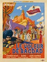 Cartel de la película El ladrón de Bagdad - Foto 1 por un total de 10 ...