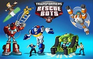 Transformers: Rescue Bots (Serie) | Transformers Wiki | Fandom