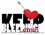 Keep Bleeding Love by crimsonjica on DeviantArt