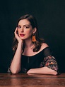ANNE HATHAWAY – ‘Colossal’ 2016 TIFF Portraits 09/09/2016 – HawtCelebs