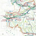 Steiermark Tourismus Karte