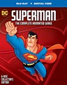 ¡Siempre quieres leer Un Cómic Más!: SUPERMAN LA SERIE ANIMADA COMPLETA ...