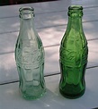 Emerald Green Coca-Cola bottle - 1961 | Collectors Weekly