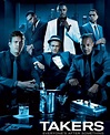 Takers Movie Poster - The Hollywood Gossip