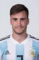 Nicolas Tagliafico of Argentina poses for a portrait during the ...