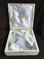 Orthodox Baptism Set - Wooden Baptism Box - Christening Set - Godparent ...