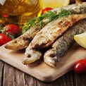 Traditional russian fish smelt | Food Images ~ Creative Market