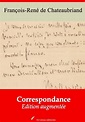 Correspondance (Chateaubriand) | Ebook epub, pdf, Kindle à télécharger ...