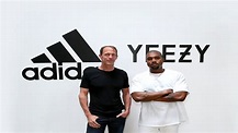 adidas and Kanye West: Street and Sport Gear Collaboration - Essence