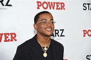 'Power Book II: Ghost' star Michael Rainey Jr. on the weight of being ...