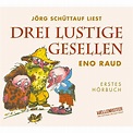Drei lustige Gesellen, Band 1: Erstes Hörbuch (MP3-Download) von Eno ...