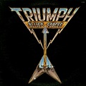 Classic Rock Covers Database: Triumph - Allied Forces (1981)