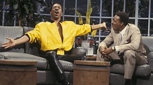 The most iconic moments from "The Arsenio Hall Show" | Yardbarker