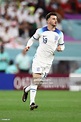 Mason Mount of England during the FIFA World Cup Qatar 2022 Round of ...