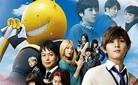 Review And Synopsis Movie Assassination Classroom : Graduation (2016 ...